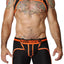 CellBlock 13 Orange Sentinel Short
