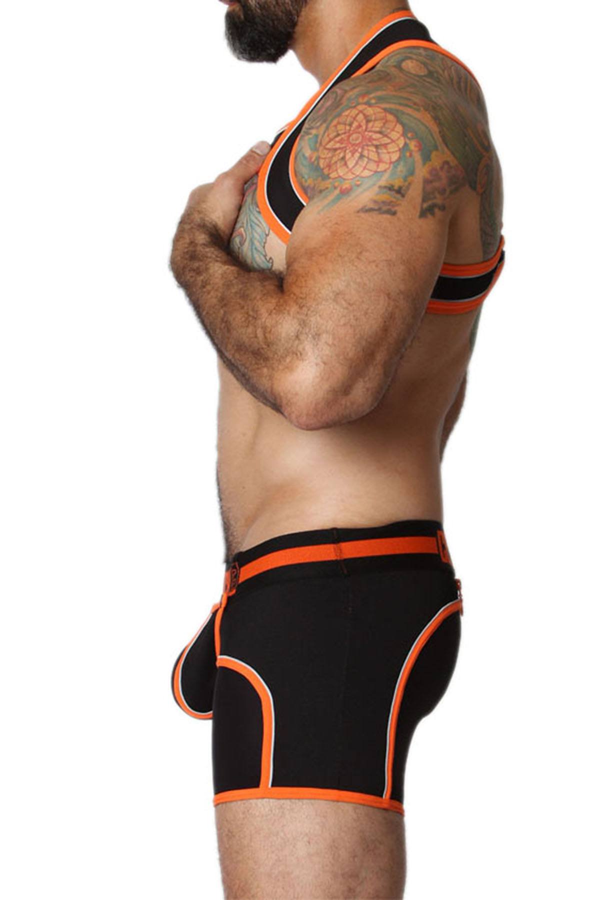 CellBlock 13 Orange Sentinel Trunk