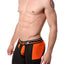 CellBlock 13 Orange Velocity Short