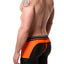 CellBlock 13 Orange Velocity Short