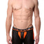 CellBlock 13 Orange Velocity Short
