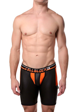 CellBlock 13 Orange Velocity Short thumbnail 1