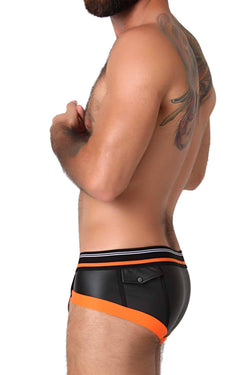 CellBlock 13 Orange Velocity Trunk thumbnail 3