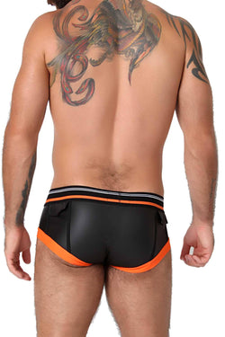 CellBlock 13 Orange Velocity Trunk thumbnail 4