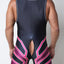 CellBlock 13 Pink Kennel Club Bandit Zipper Singlet