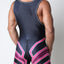 CellBlock 13 Pink Kennel Club Bandit Zipper Singlet