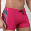 CellBlock 13 Pink Kennel Club Spitfire Reversible Short