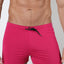 CellBlock 13 Pink Kennel Club Spitfire Reversible Short