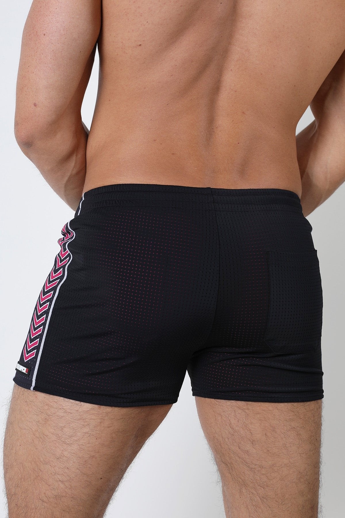 CellBlock 13 Pink Kennel Club Spitfire Reversible Short