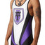 CellBlock 13 Purple Kennel Club Singlet