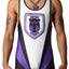 CellBlock 13 Purple Kennel Club Singlet