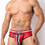 CellBlock 13 Red All Access Jock Brief w/ Detachable Pouch