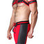 CellBlock 13 Red Gridiron Arm Band