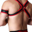 CellBlock 13 Red Gridiron Pocket Harness