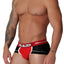 CellBlock 13 Red Hydro Square Brief