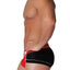 CellBlock 13 Red Hydro Square Brief