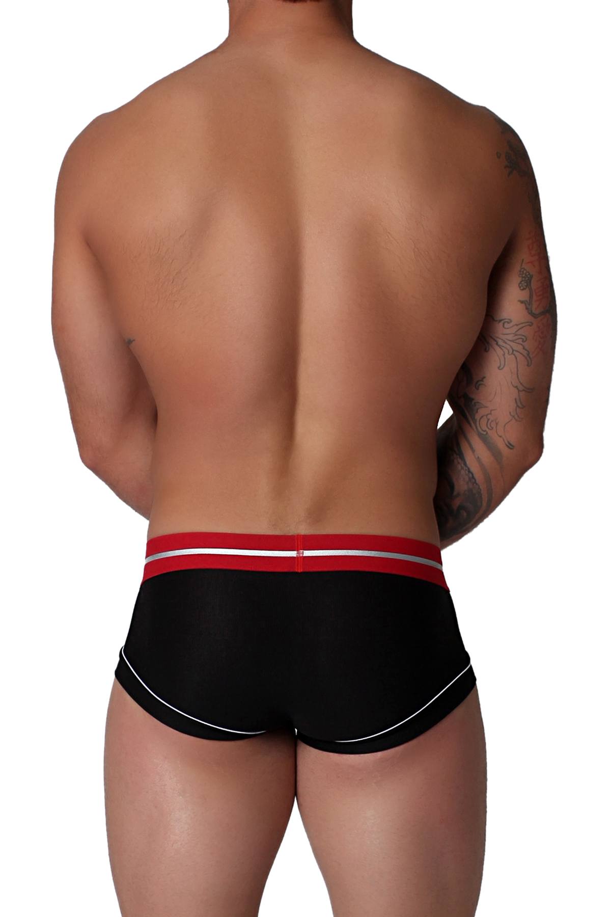 CellBlock 13 Red Hydro Square Brief
