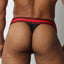 CellBlock 13 Red Kennel Club Cadet Thong