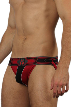 CellBlock 13 Red Kennel Club Jockstrap thumbnail 2