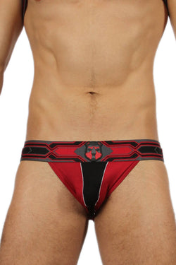 CellBlock 13 Red Kennel Club Jockstrap thumbnail 1