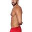 CellBlock 13 Red Kennel Club Reversible Short
