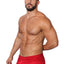 CellBlock 13 Red Kennel Club Reversible Short