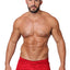 CellBlock 13 Red Kennel Club Reversible Short