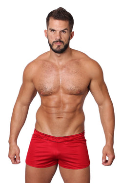 CellBlock 13 Red Kennel Club Reversible Short thumbnail 4