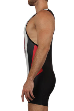 CellBlock 13 Red Kennel Club Singlet thumbnail 3