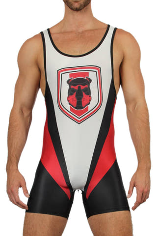 CellBlock 13 Red Kennel Club Singlet