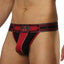 CellBlock 13 Red Kennel Club Thong