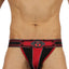 CellBlock 13 Red Kennel Club Thong