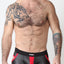 CellBlock 13 Red Night Hawk Jock Trunk