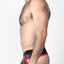 CellBlock 13 Red Night Hawk Jock Trunk