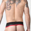 CellBlock 13 Red Night Hawk Jock Trunk