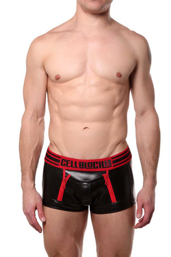 CellBlock 13 Red Octane Jock Trunk thumbnail 2