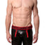 CellBlock 13 Red Octane Short