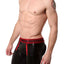 CellBlock 13 Red Octane Short