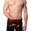 CellBlock 13 Red Octane Short