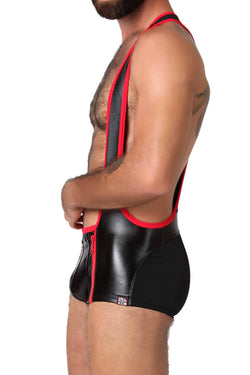 CellBlock 13 Red Octane Singlet thumbnail 2