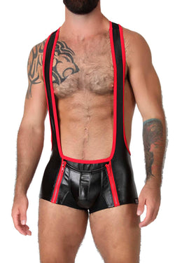 CellBlock 13 Red Octane Singlet thumbnail 1