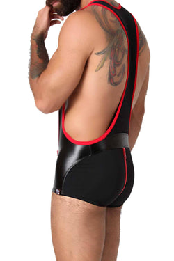 CellBlock 13 Red Octane Singlet thumbnail 3