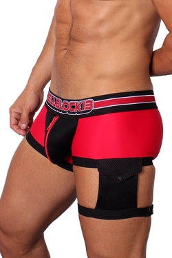 CellBlock 13 Red Ranger Trunk thumbnail 1