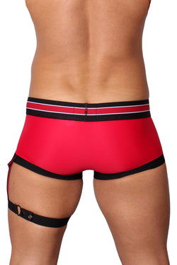 CellBlock 13 Red Ranger Trunk thumbnail 3