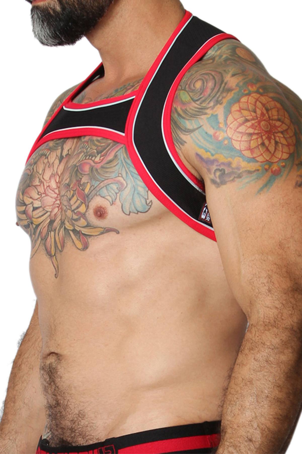 CellBlock 13 Red Sentinel Harness