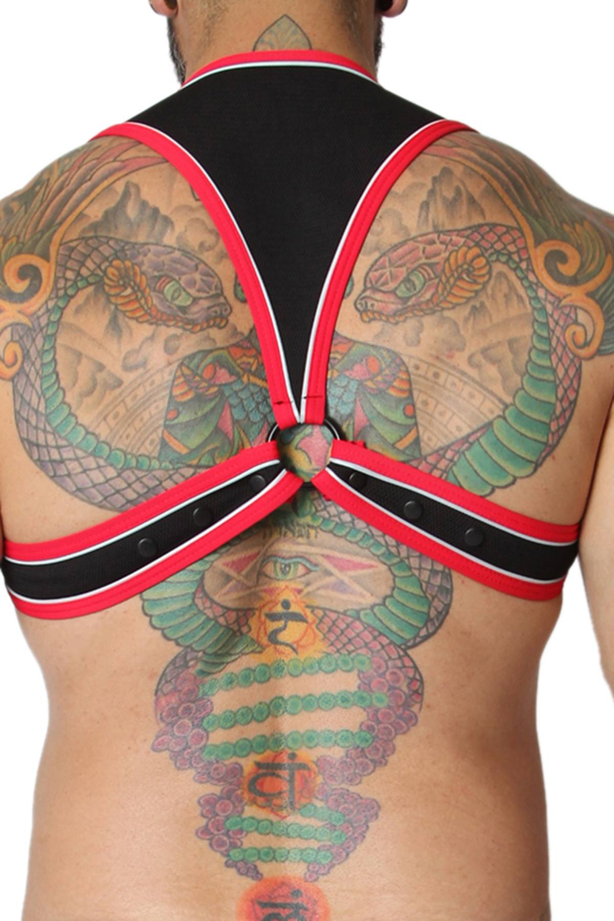 CellBlock 13 Red Sentinel Harness
