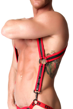 CellBlock 13 Red Sonic Harness Only thumbnail 2