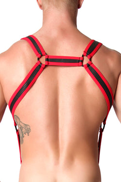CellBlock 13 Red Sonic Harness Only thumbnail 4