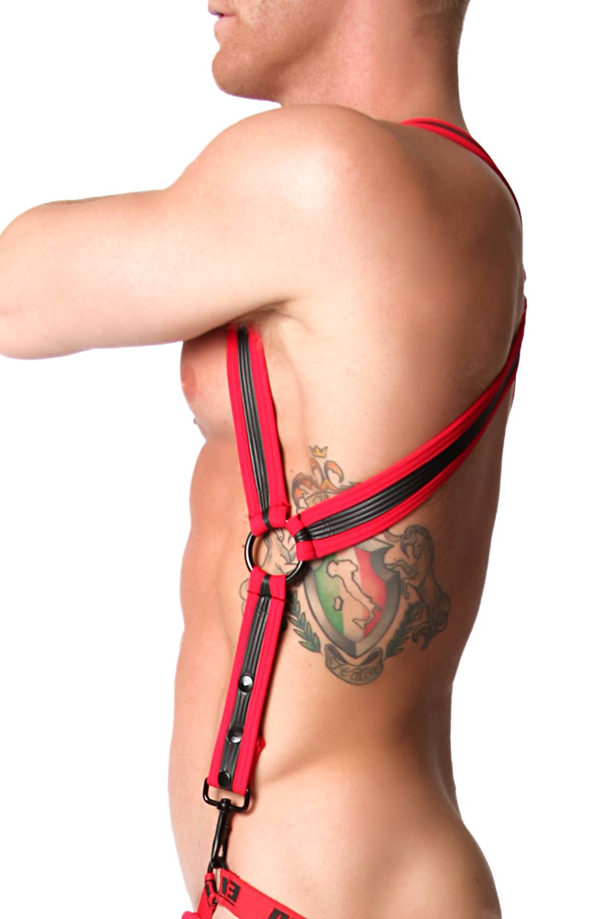 CellBlock 13 Red Sonic Harness Only