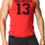 CellBlock 13 Red Stadium Tank